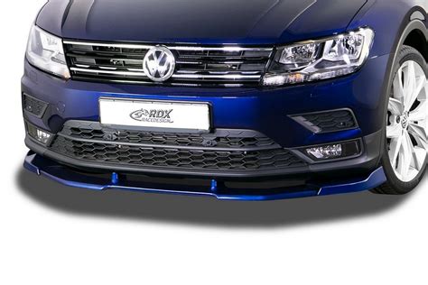 Frontspoiler Volkswagen Tiguan Ii Vario X Pu Carparts Expert