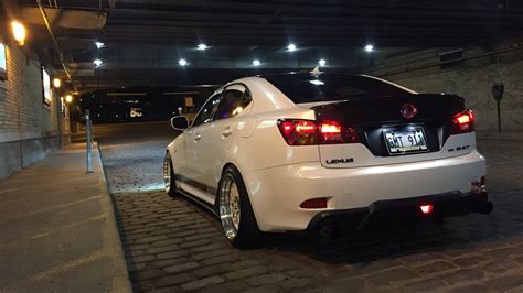 Track Inspired Lexus Is250 Build Has Fast Aspirations Clublexus