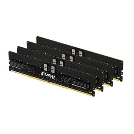 Kingston Gb X Kingston Fury Renegade Pro Ddr Ram Cl Ecc