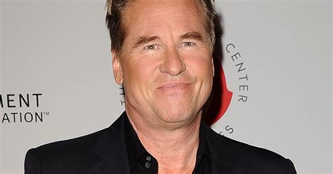 Val Kilmer Claims He Has ‘no Cancer Whatsoever Says Michael Douglas