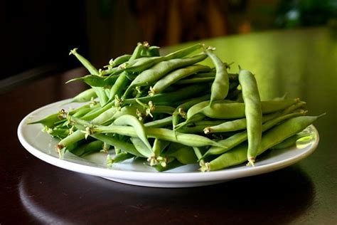 Green Beans | I planted a last batch of green beans in Augus… | Flickr