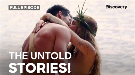 The Naked Truths Of The Island Naked And Afraid Of Love Full