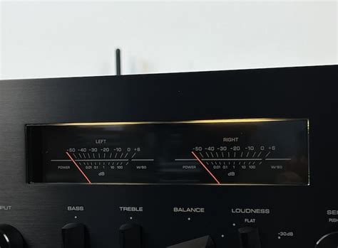 Yamaha R N A Vu Meter Hifi Forum De Bildergalerie