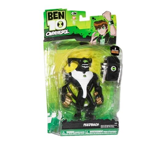 Boneco Ben Omniverse Feedback Som Cm Sunny Em Promo O Na