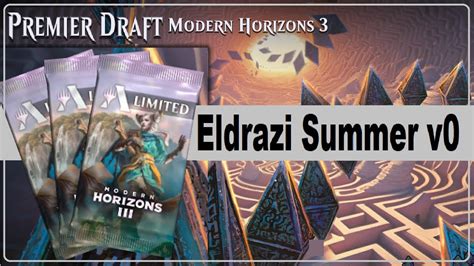 Mh Premier Draft Temur Eldrazi Mtg Arena Budget Value Worth Free F P