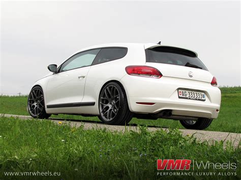 VMR Wheels V710 Gunmetal Volkswagen Scirocco A Photo On Flickriver