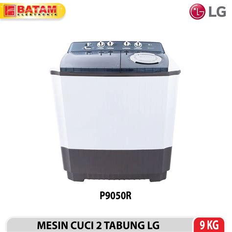 Jual Mesin Cuci Tabung Lg Kg P R P Rtb Shopee Indonesia