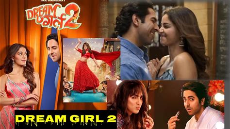 Dream Girl 2 Ll Ayushmaan Khurana Movie Big Update Ll Dream Girl 2 Review Ll Dream Girl Movie