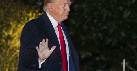 Juicio Político A Trump Arranca Con Disputa Sobre Sus Reglas