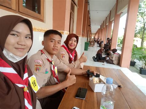 Sma Negeri 1 Tawangsari Kembali Sandingkan Dua Piala Kejuaraan
