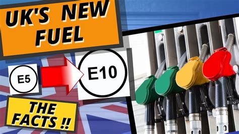 E5 vs E10 Fuel | What is the deal? | North Coast Workshop - YouTube