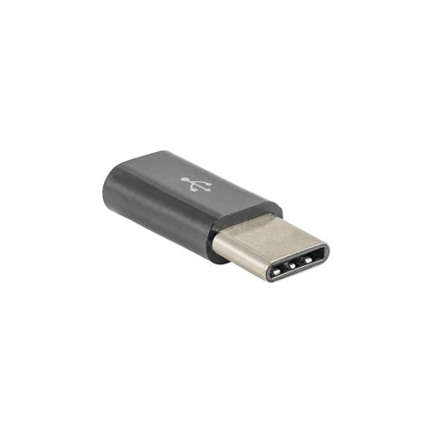 Adapter Akyga AK AD 46 USB Type C M Micro USB B F Kamami On