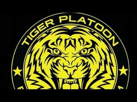 GIMIK Penyerahan Utusan Oleh TIGER PLATOON YouTube