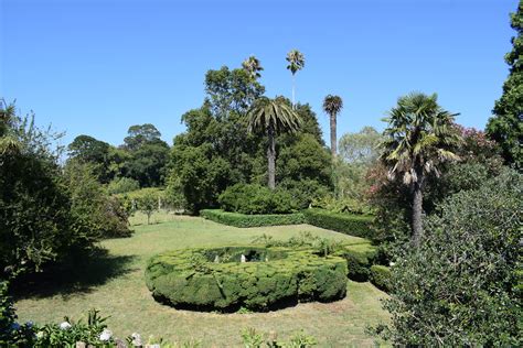 Jardines del pazo de Fefiñanes Cambados Raúl Cuevas Pérez Flickr