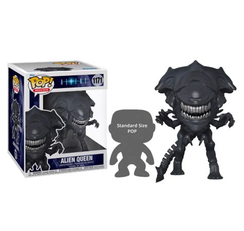 Фигурка Королева Чужих 16 см Alien Queen 6 Inch Эксклюзив GameStop