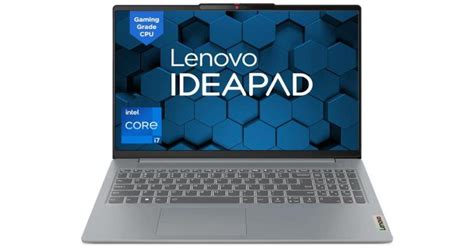 Lenovo IdeaPad Slim 3 Intel Core I7 13620H 13th Gen DDR5 Memory IPS