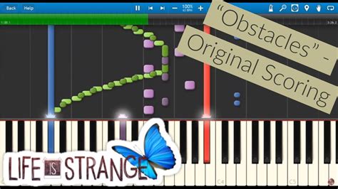 Obstacles By Syd Matters Instrumental Original Scoring Youtube