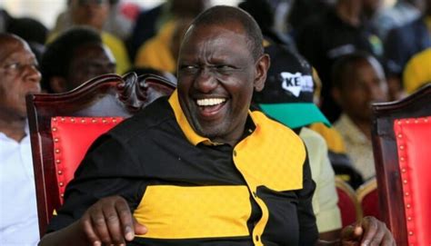 William Ruto Defeats Raila Odinga To Win Kenyas Presidential Election