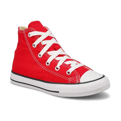 Converse Girls Chuck Taylor All Star Seasonal High Top Sneaker Ebay