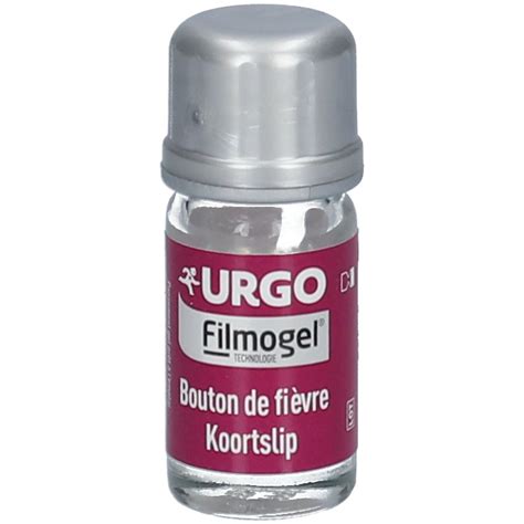 Urgo Filmogel® Bouton De Fièvre 3 Ml Redcare Pharmacie