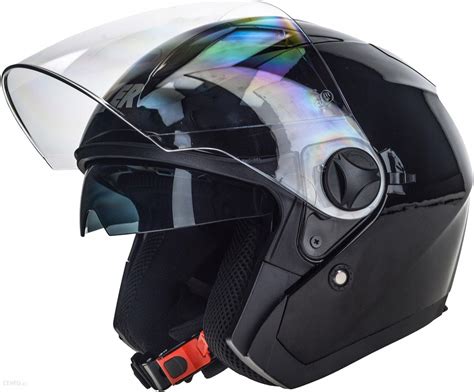 Kask Motocyklowy Lazer Kask Otwarty Jet Orlando Z Line Matowy L