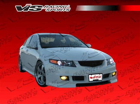 Acura TSX VIS Racing Techno R Full Body Kit 06ACTSX4DTNR 099