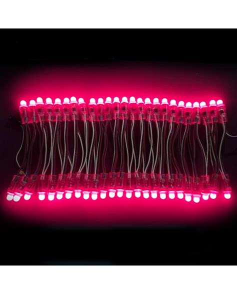 Waterproof Programmable LED Lights With 1903IC