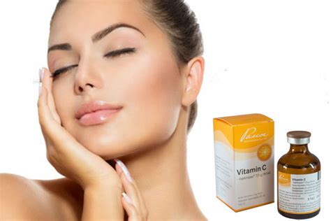 Vitamina C Endovenosa Inyectable Pascoe Lima