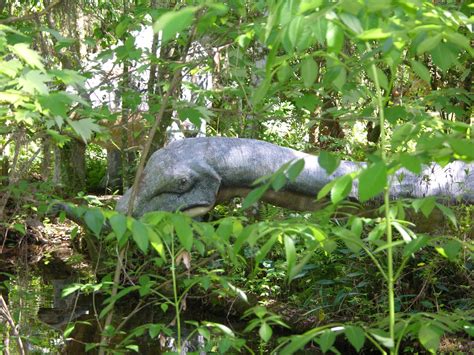 Dinosaur World, Plant City - Florida's Hotspots