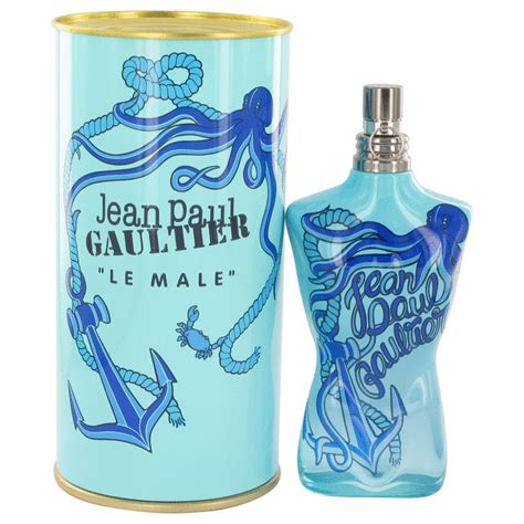 Jean Paul Gaultier Summer Fragrance Cologne For Men By Jean Paul Gaultier