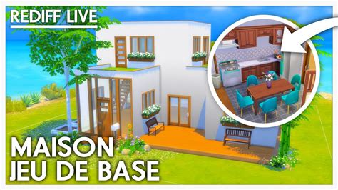 Maison Jeu de base mon père débarque en live Rediff Live Sims