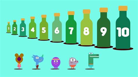 Hey Duggee Songs Ten Green Bottles Abc Iview