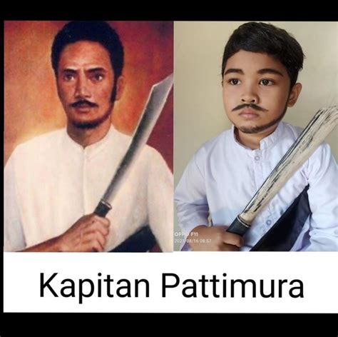 15 Potret Anak Anak Cosplay Jadi Pahlawan Nasional
