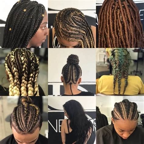 Different Types Of Braids Hairstyles / Many of you might not be aware ...