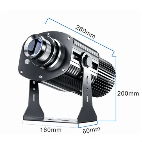 Gobo Projectors - 35w Logo Projector With Lens outdoor water proof IP67 ...