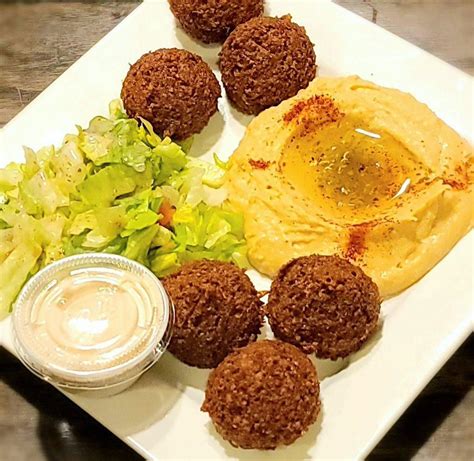 Dawali Jerusalem Kitchen Menus In Chicago Illinois United States