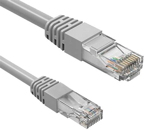 Kabel Sieciowy Patchcord Utp Cat E M Rj Lan Sklep Opinie Cena