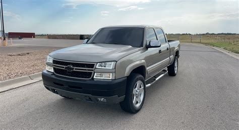 2002 Chevy Silverado 2500hd 4x4 Nex Tech Classifieds