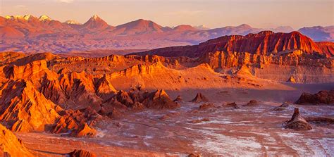 20 Surprising Facts About The Driest Place On Earth ‘the Atacama Desert