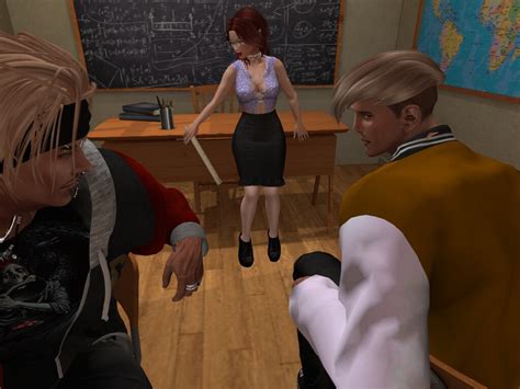 Hot For Teacher Classroom Maybe I Should Go To Hell But Flickr