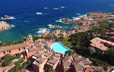 Hotel Costa Paradiso H Tel Toiles Nord Sardaigne