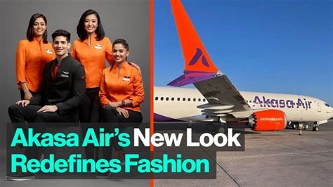 Akasa Air Cabin Crew Uniform Rakesh Jhunjhunwala Backed In 2022