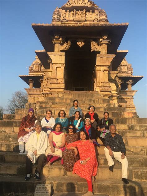 Heritage Tour Of Gwalior Orchha Khajuraho Feb Heritage India