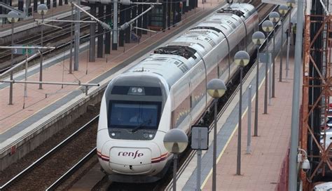 Interrumpida la circulación de trenes entre Ávila Salamanca por una