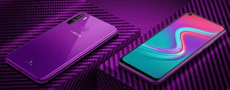 Infinix S5 Lite With Hole Punch Display Triple Rear Cameras Launched