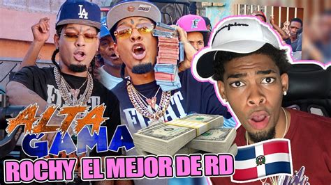 Rochy Rd Alta Gama Reaccionando A El Mejor Youtube