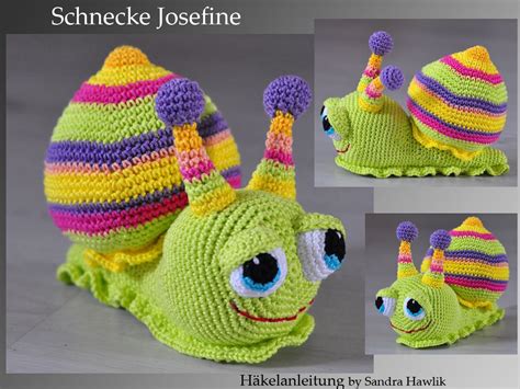 H Kelanleitung Diy Schnecke Josefine Ebook Pdf H Keln Anleitung