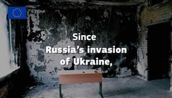 One year of Ukrainian resistance