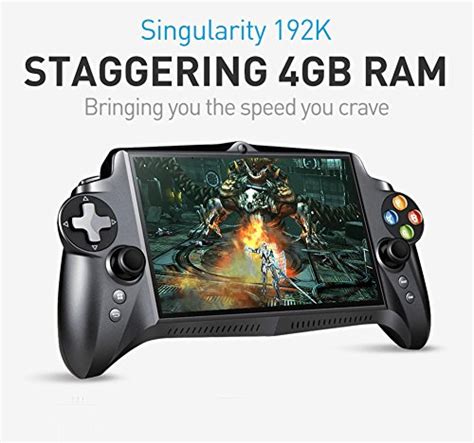 Best Android Handheld Gaming Console - 10Reviewz