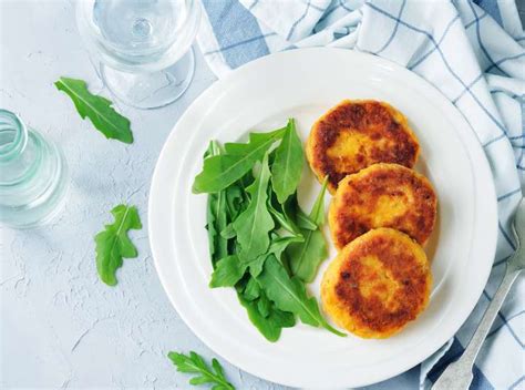 Hamburger Di Zucca E Ricotta Buonissimi E Leggeri Per Una Cena